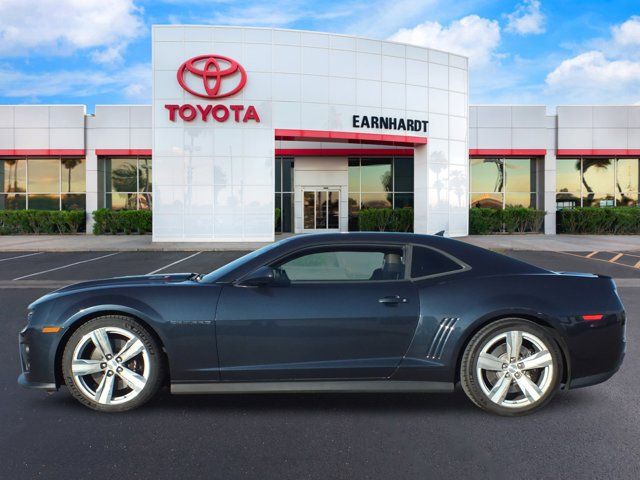 2013 Chevrolet Camaro ZL1