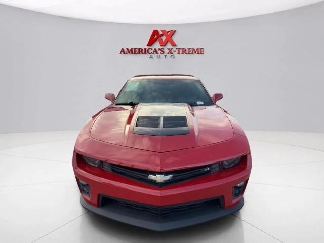 2013 Chevrolet Camaro ZL1