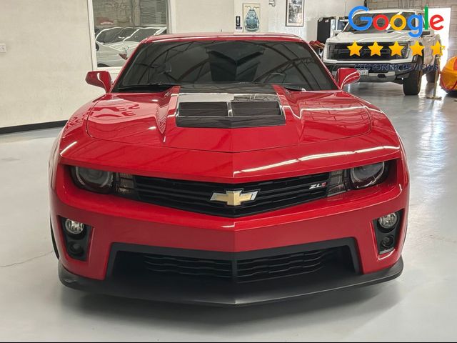 2013 Chevrolet Camaro ZL1