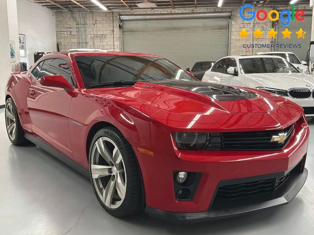 2013 Chevrolet Camaro ZL1