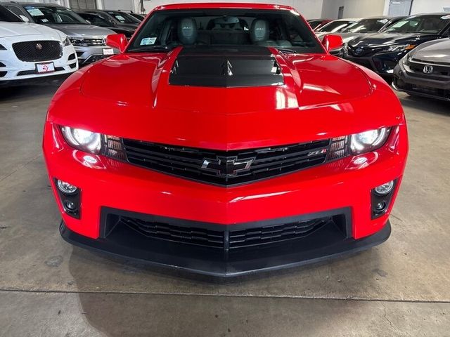 2013 Chevrolet Camaro ZL1