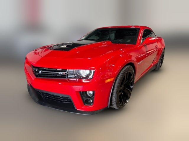 2013 Chevrolet Camaro ZL1