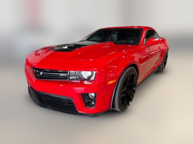 2013 Chevrolet Camaro ZL1