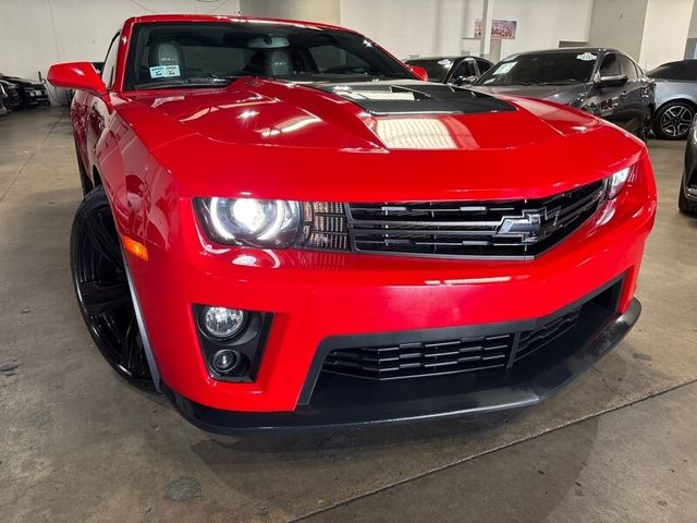 2013 Chevrolet Camaro ZL1