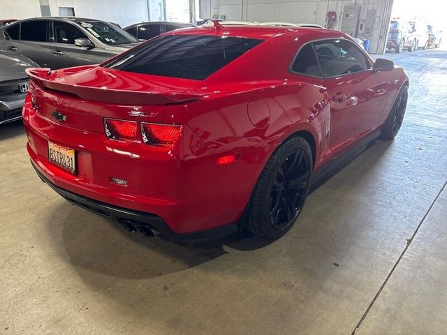 2013 Chevrolet Camaro ZL1