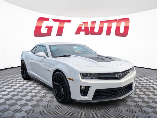 2013 Chevrolet Camaro ZL1