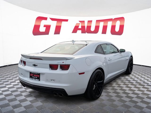 2013 Chevrolet Camaro ZL1