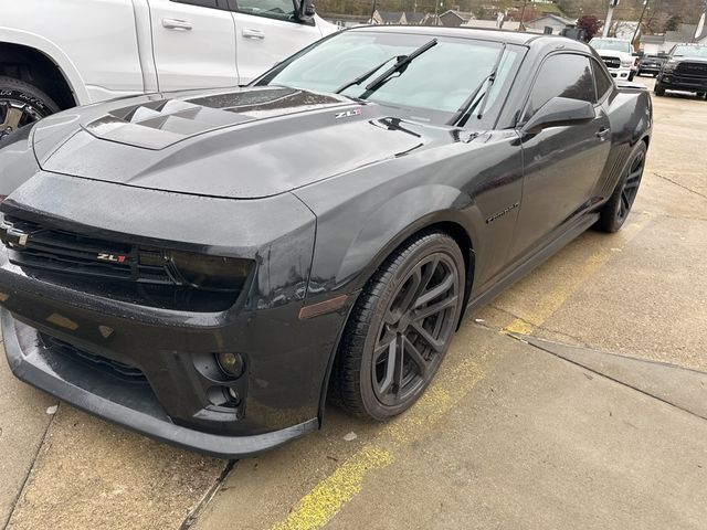 2013 Chevrolet Camaro ZL1