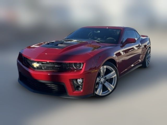 2013 Chevrolet Camaro ZL1