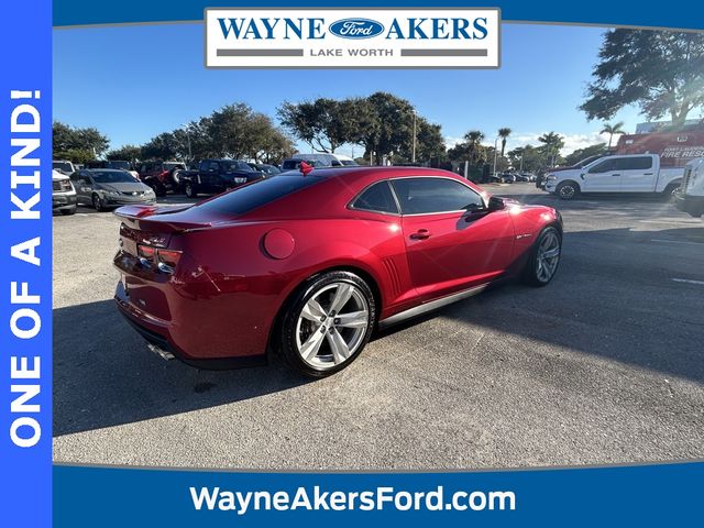 2013 Chevrolet Camaro ZL1