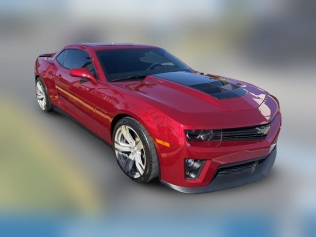 2013 Chevrolet Camaro ZL1