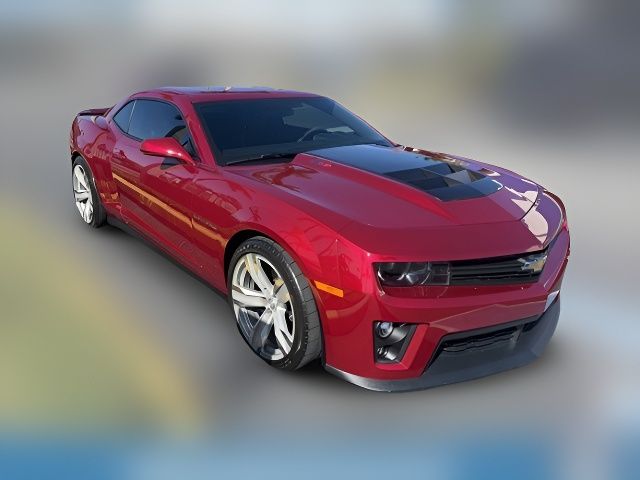 2013 Chevrolet Camaro ZL1