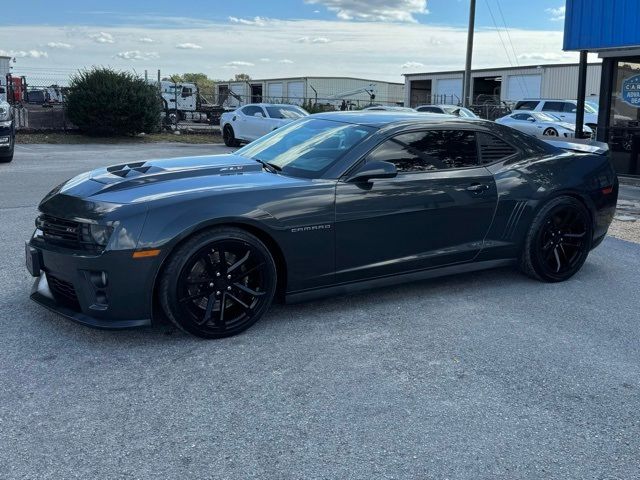 2013 Chevrolet Camaro ZL1