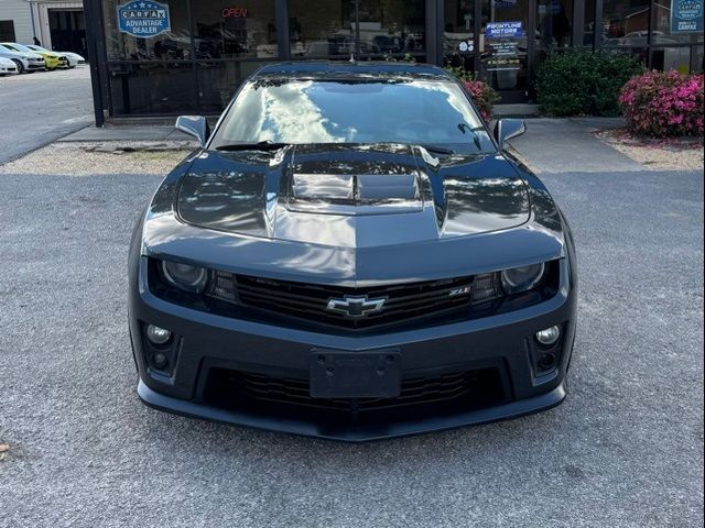 2013 Chevrolet Camaro ZL1