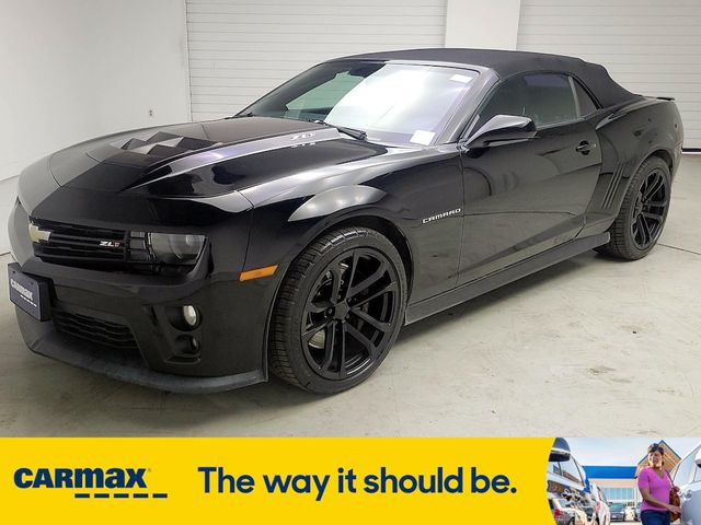 2013 Chevrolet Camaro ZL1