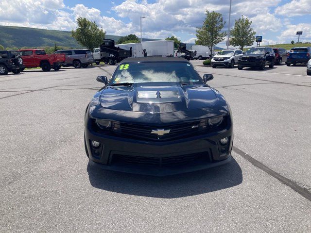 2013 Chevrolet Camaro ZL1