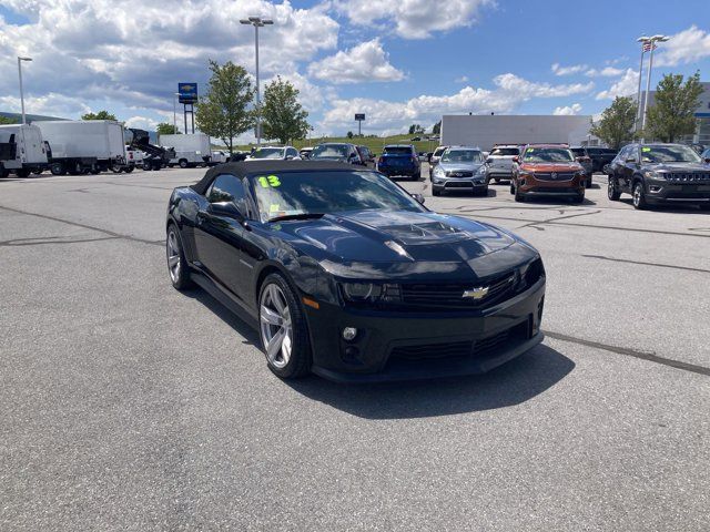 2013 Chevrolet Camaro ZL1