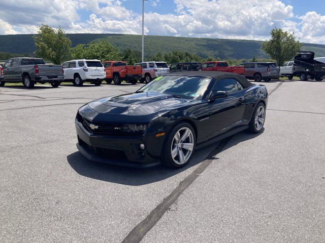 2013 Chevrolet Camaro ZL1