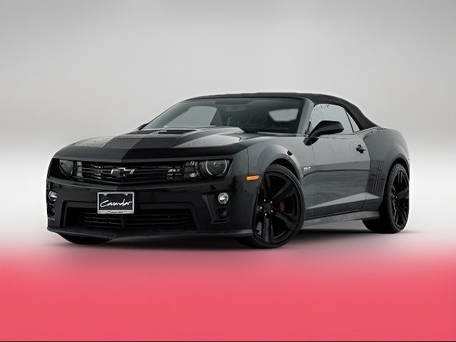 2013 Chevrolet Camaro ZL1