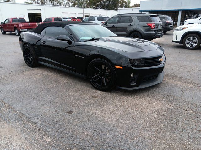 2013 Chevrolet Camaro ZL1