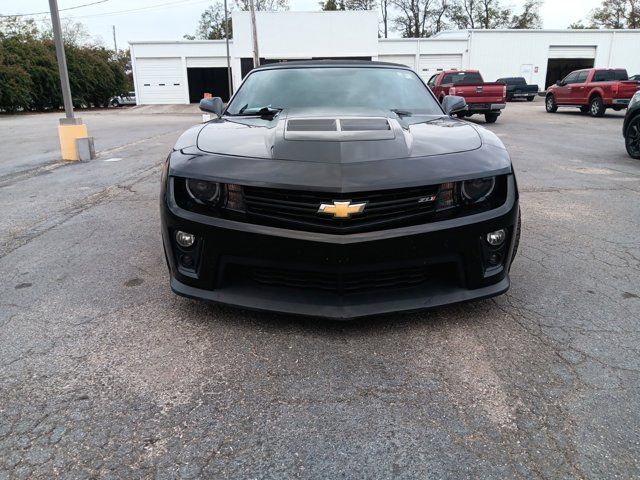 2013 Chevrolet Camaro ZL1