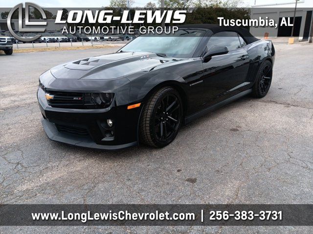 2013 Chevrolet Camaro ZL1