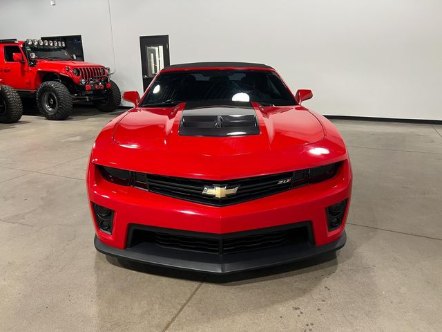 2013 Chevrolet Camaro ZL1