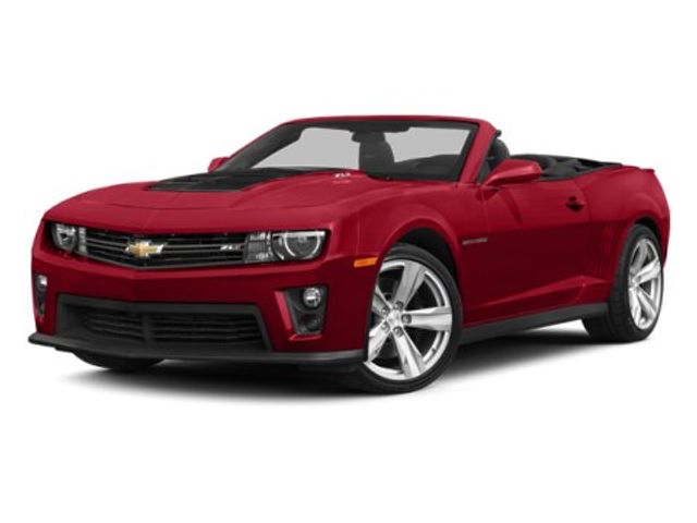 2013 Chevrolet Camaro ZL1