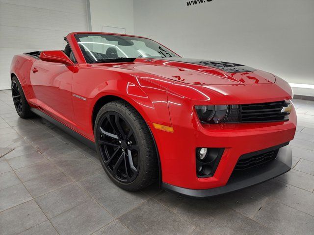 2013 Chevrolet Camaro ZL1