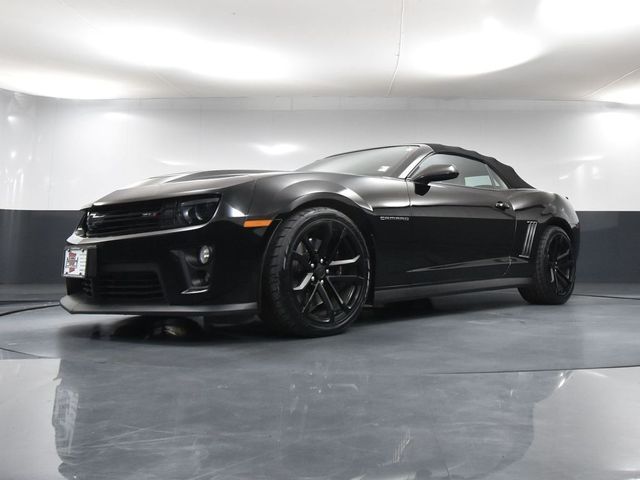 2013 Chevrolet Camaro ZL1