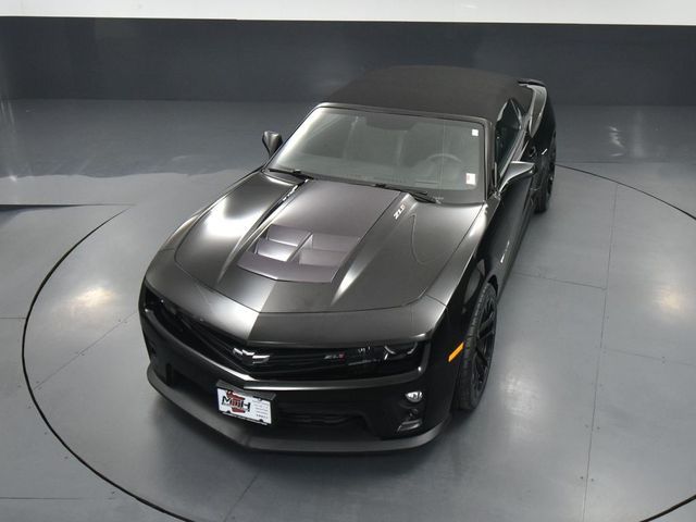 2013 Chevrolet Camaro ZL1