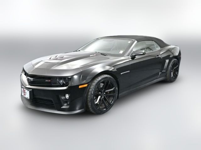 2013 Chevrolet Camaro ZL1