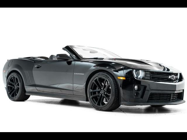2013 Chevrolet Camaro ZL1
