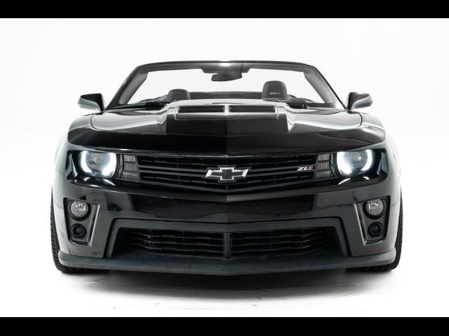 2013 Chevrolet Camaro ZL1