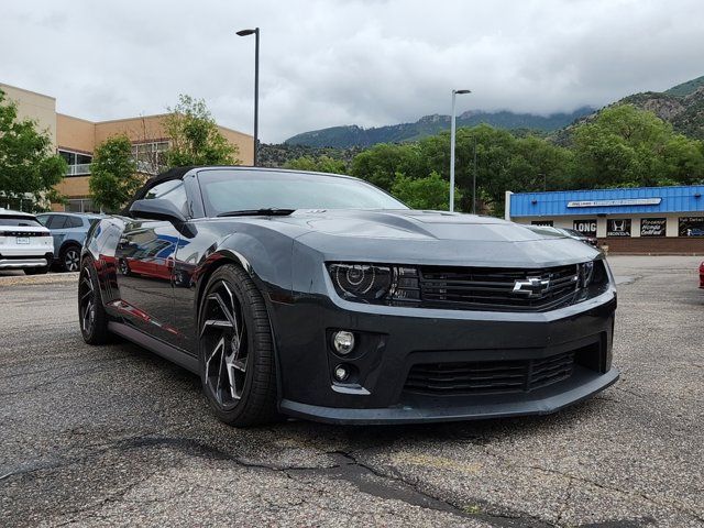 2013 Chevrolet Camaro ZL1