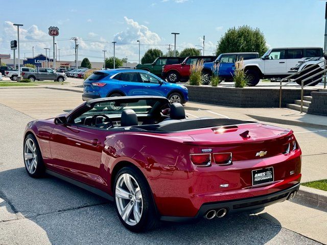 2013 Chevrolet Camaro ZL1