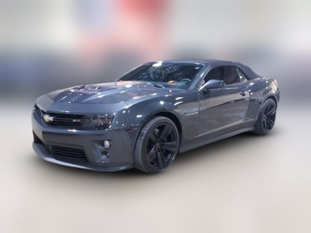 2013 Chevrolet Camaro ZL1