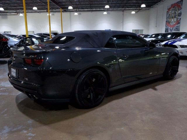 2013 Chevrolet Camaro ZL1