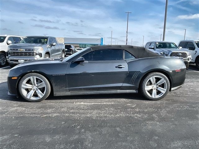 2013 Chevrolet Camaro ZL1