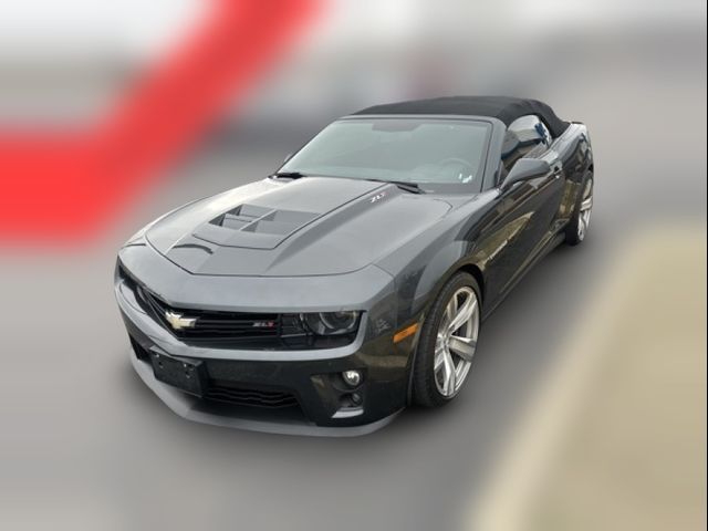 2013 Chevrolet Camaro ZL1