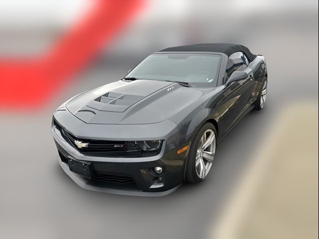 2013 Chevrolet Camaro ZL1