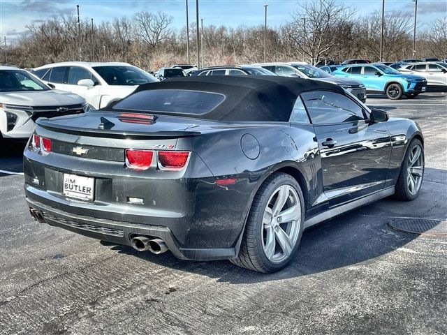 2013 Chevrolet Camaro ZL1