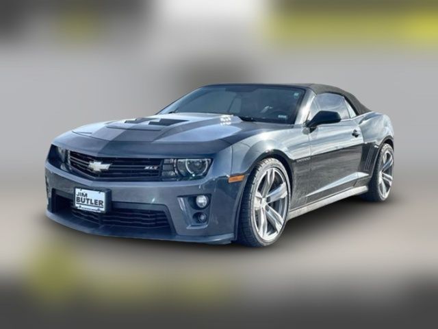 2013 Chevrolet Camaro ZL1