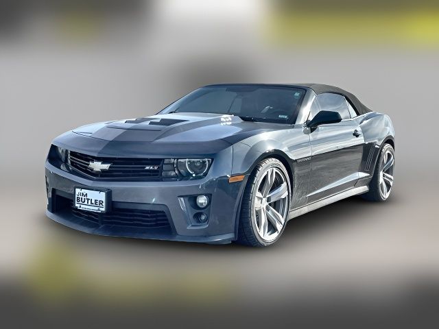 2013 Chevrolet Camaro ZL1