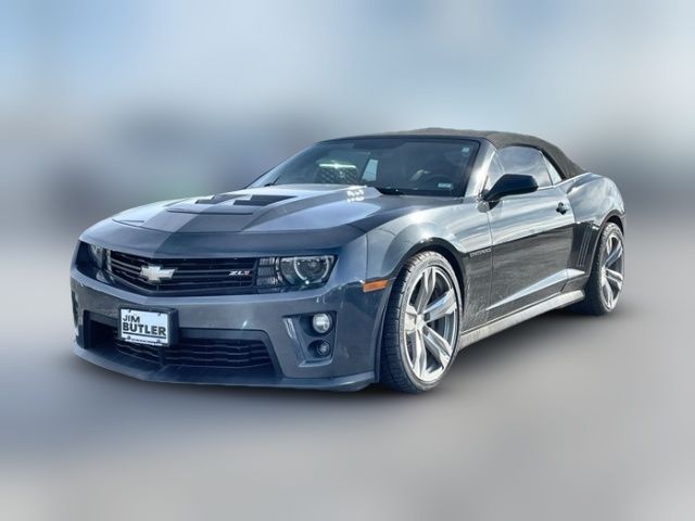 2013 Chevrolet Camaro ZL1