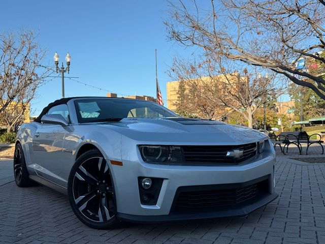 2013 Chevrolet Camaro ZL1