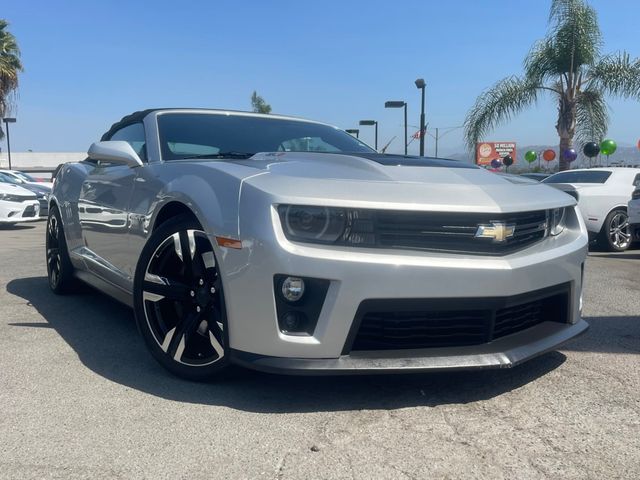 2013 Chevrolet Camaro ZL1