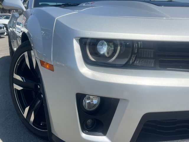 2013 Chevrolet Camaro ZL1