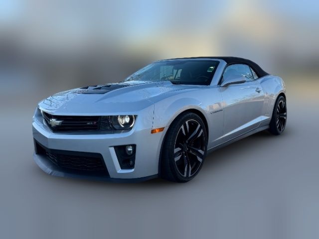 2013 Chevrolet Camaro ZL1