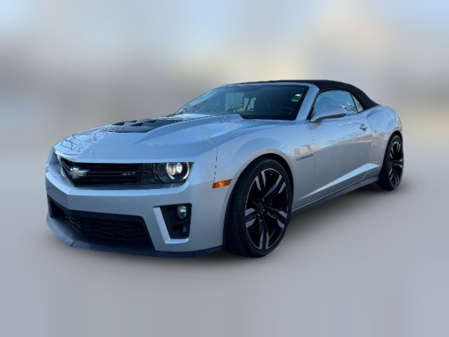 2013 Chevrolet Camaro ZL1